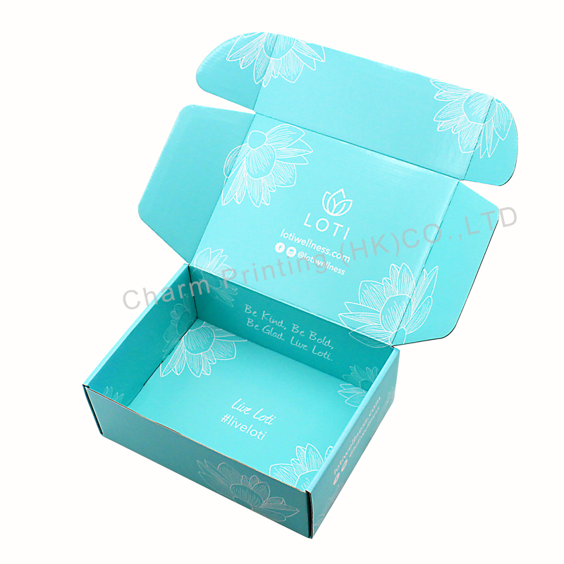 Cosmetic box